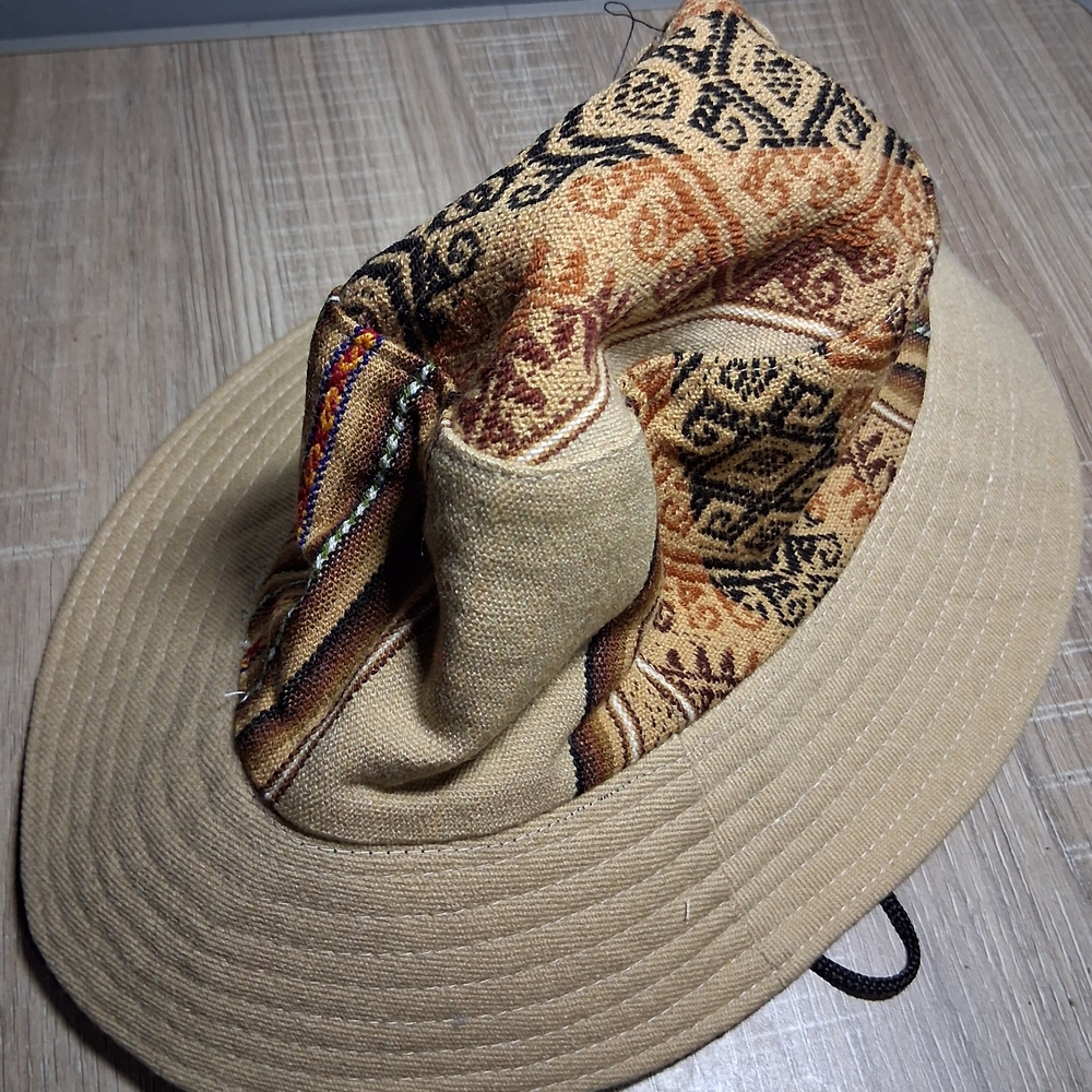 Colorful Patterned Hats - Picture 4 of 4